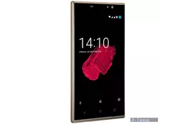 Мобильный телефон PRESTIGIO MultiPhone 7510 Grace C7 DUO Gold (PSP7510DUOGOLD) - Фото