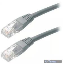 Патч-корд Ritar 10м, RJ-45, Cat.5e, CU, медь (4293)