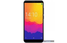 Мобильный телефон PRESTIGIO MultiPhone 3471 Wize Q3 DUO Black (PSP3471DUOBLACK) - Фото