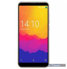 Мобильный телефон PRESTIGIO MultiPhone 3471 Wize Q3 DUO Gold (PSP3471DUOGOLD)