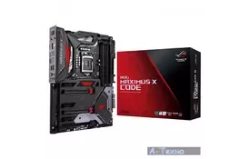 Материнська плата ASUS MAXIMUS X CODE - Фото