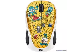 Мышка Logitech M238 Go-Go Gold (910-005056) - Фото