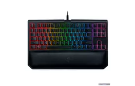 Клавіатура Razer BlackWidow TE Chroma V2, yellow switch (RZ03-02190800-R3M1) - Фото