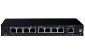 Коммутатор сетевой UTEPO UTP7216E-PoE-L2 - Фото