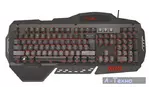 Клавиатура Trust GXT 850 Metal Gaming Keyboard UKR (20999)