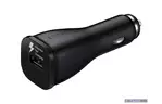 Автомобильное зарядное устройство Samsung Fast Charge EP-LN915 + Type-C Cable Black