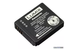 Акумулятор до фото/відео PANASONIC DMW-BLH7E для Lumix DMC-GX800 (DMW-BLH7E) - Фото