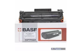 Картридж BASF для HP LJ Pro M125/127, Canon 737 аналог CF283X (KT-CF283X) - Фото