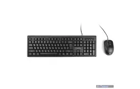 Комплект Vinga KBS806 black - Фото