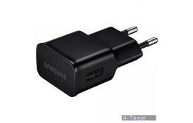 Зарядное устройство Samsung 2A (Micro USB) Black (EP-TA12EBEUGRU) - Фото