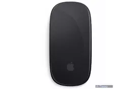 Мишка Apple Magic Mouse 2 Bluetooth Space Gray (MRME2ZM/A) - Фото