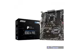 Материнська плата MSI B360-A PRO - Фото