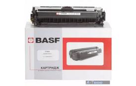 Картридж BASF для HP LJ M552/M553/M577 аналог CF362A Yellow (KT-CF362A) - Фото