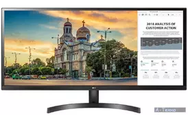 Монітор LG 29WK500-P - Фото