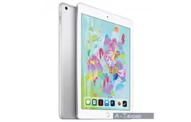 Планшет Apple A1893 iPad 9.7" WiFi 32GB Silver (MR7G2RK/A) - Фото