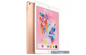 Планшет Apple A1893 iPad 9.7" WiFi 32GB Gold (MRJN2RK/A) - Фото