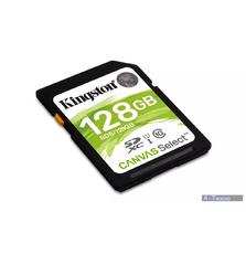 Карта памяти Kingston 128GB SDXC class 10 UHS-I (SDS/128GB)