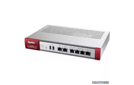 Файрвол ZyXel USG60-RU0101F - Фото