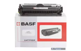 Картридж BASF для HP LJ M552/M553/M577 аналог CF360A Black (KT-CF360A) - Фото