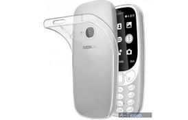 Чохол до моб. телефона Florence для Nokia 3310 (2017) matte white (RL043099) - Фото