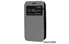 Чехол для моб. телефона Florence для Huawei Y3 (2017) steel Euro style grey (RL045096) - Фото