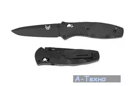 Нож Benchmade 580BK - Фото