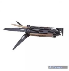 Мультитул LEATHERMAN Mut-Eod-Black-Molle (850132N)