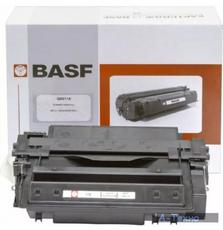 Картридж BASF для HP LJ 2410/2420/2430 аналог Q6511X Black (KT-Q6511X)