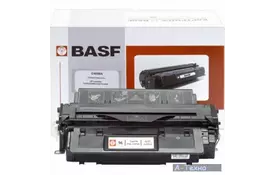 Картридж BASF для HP LJ 2100/2200 аналог C4096A Black (KT-C4096A) - Фото Картридж BASF для HP LJ 2100/2200 аналог C4096A Black (KT-C4096A) - Фото