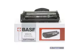 Картридж BASF для HP LJ 1010/1020/1022 аналог Q2612X (KT-Q2612X) - Фото Картридж BASF для HP LJ 1010/1020/1022 аналог Q2612X (KT-Q2612X) - Фото