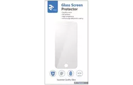 Стекло защитное 2E для Samsung A8 2.5D Black border Full Glue (2E-TGSG-GA8) - Фото