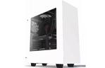 Корпус NZXT S340 White (CA-S340W-W1)
