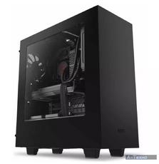 Корпус NZXT S340 Black (CA-S340W-B1)