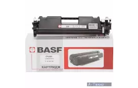 Картридж BASF для HP LaserJet Pro M203/227 аналог CF230X Black without chi (KT-CF230X-WOC) - Фото