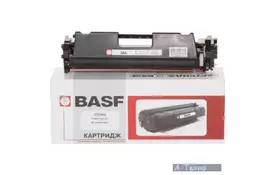 Картридж BASF для HP LaserJet Pro M203/227 аналог CF230A Black without chi (KT-CF230A-WOC) - Фото