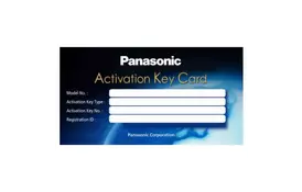 ПО Panasonic ключ активации  KX-NSM116W  - Фото