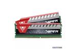 Модуль памяти для компьютера DDR4 32GB (2x16GB) 2800MHz Viper Elite Red Patriot (PVE432G280C6KRD)