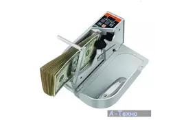 Счетчик банкнот BCASH N10 - Фото