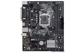 Материнская плата ASUS PRIME H310M-D - Фото