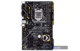Материнская плата ASUS TUF H310-PLUS GAMING - Фото