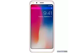 Мобильный телефон Doogee X53 Pink (6924351653422) - Фото