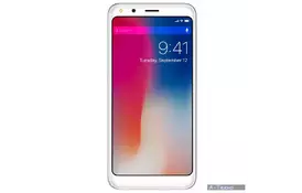 Мобільний телефон Doogee X53 Silver (6924351653415) - Фото