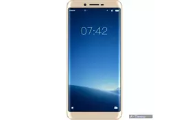 Мобільний телефон Doogee X60L Champagne Gold (6924351653002) - Фото