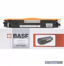 Картридж BASF для HP CP1025/1025nw аналог CE310A Black (KT-CE310A)