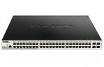Коммутатор D-Link DGS-1210-52MPP ME