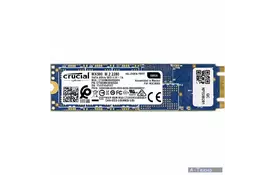 Накопитель SSD M.2 2280 500GB MICRON (CT500MX500SSD4) - Фото