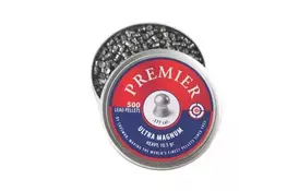 Пульки CROSMAN Premier 500шт. (LDP22) - Фото