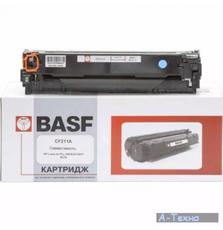 Картридж BASF для HP CLJ M276n/M251n аналог CF211A Cyan (KT-CF211A)