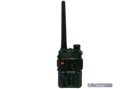 Портативная рация Baofeng UV-5R Camo - Фото