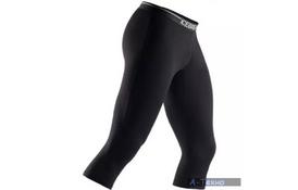 Термоштаны Icebreaker 3/4 BF 200 Oasis Legless MEN black XL (100 480 001 XL) - Фото